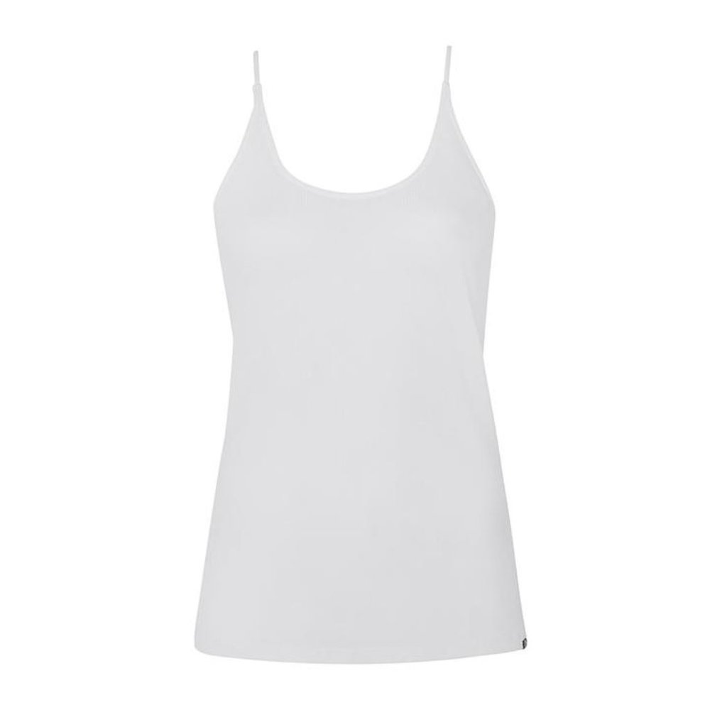 VYAYAMA FINE TENCEL® RIB TANK
